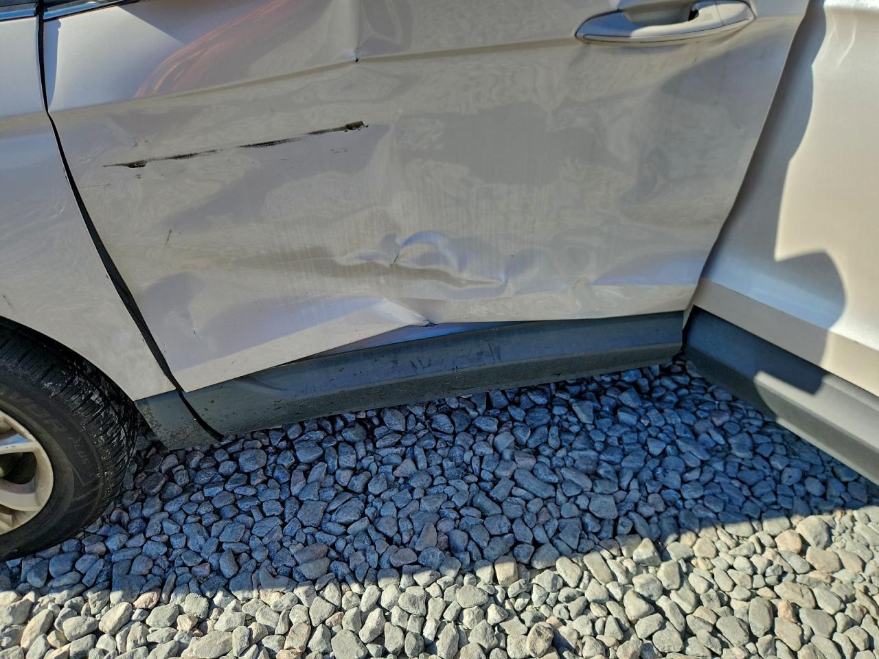 2019 FORD EDGE SEL photo 7