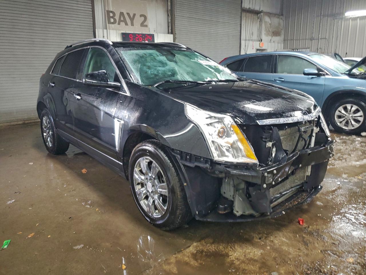 2016 CADILLAC SRX LUXURY COLLECTION photo 4