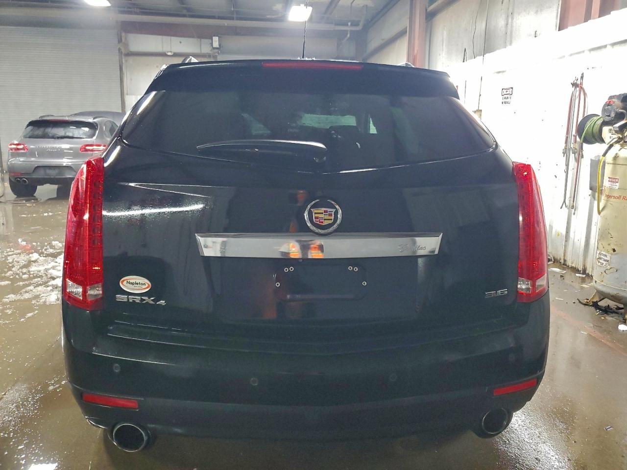 2016 CADILLAC SRX LUXURY COLLECTION photo 6