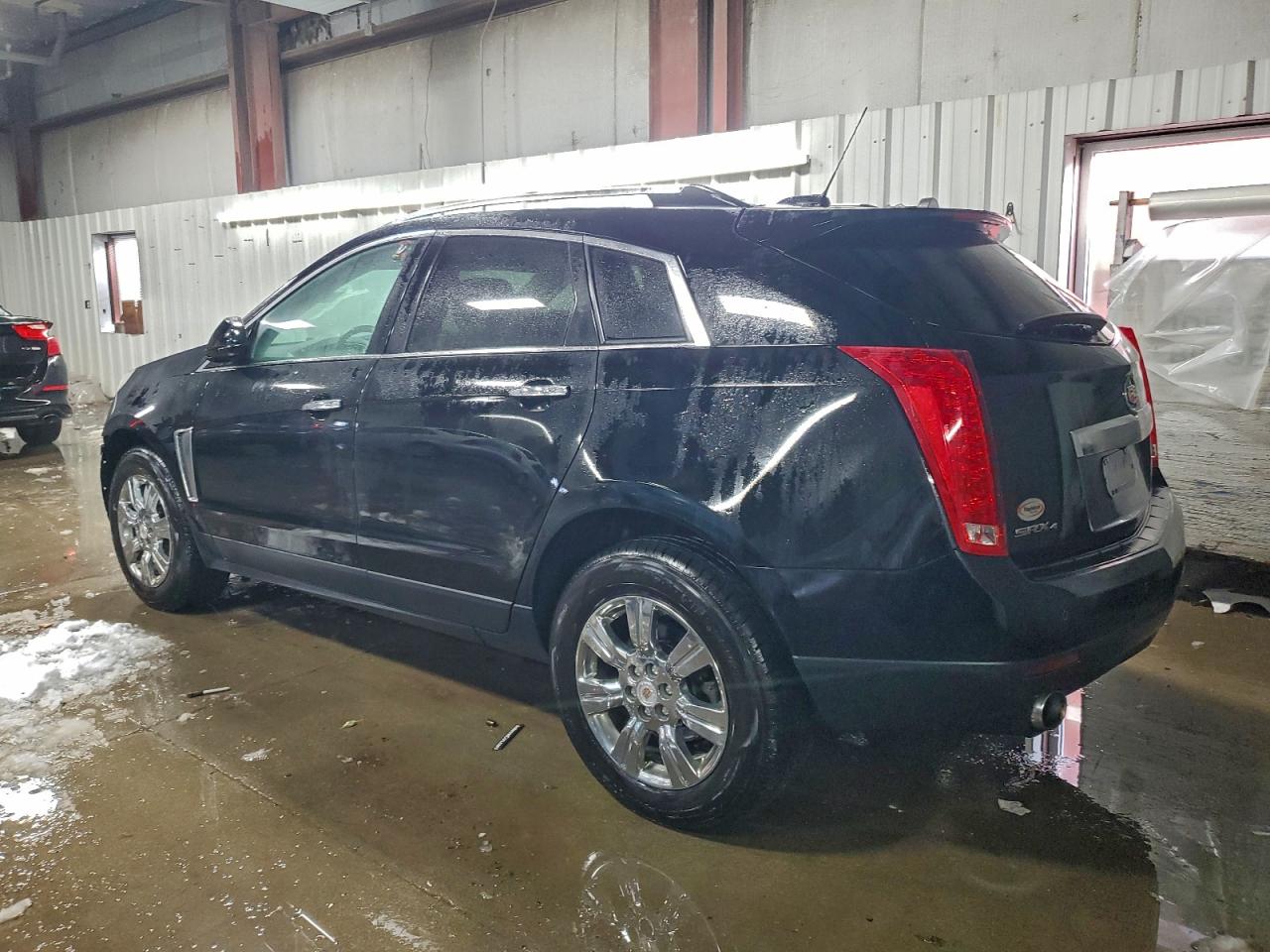 2016 CADILLAC SRX LUXURY COLLECTION photo 2