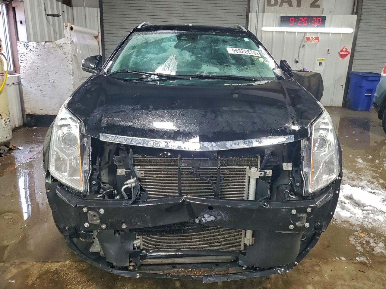 2016 CADILLAC SRX LUXURY COLLECTION photo 5