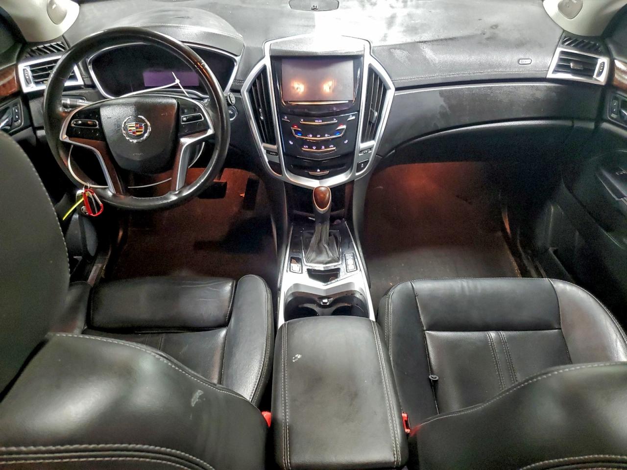 2016 CADILLAC SRX LUXURY COLLECTION photo 8