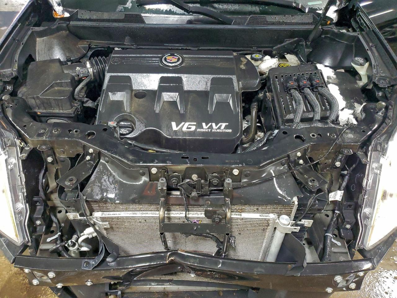 2016 CADILLAC SRX LUXURY COLLECTION photo 11