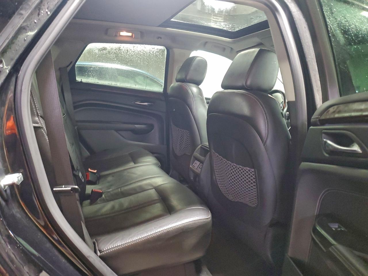 2016 CADILLAC SRX LUXURY COLLECTION photo 10