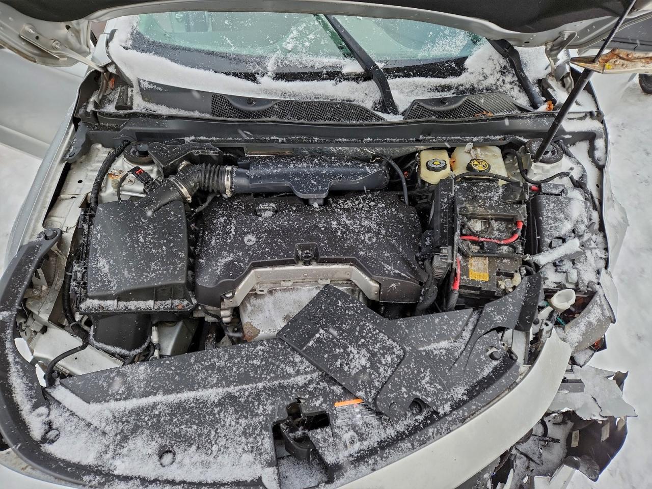 2018 CHEVROLET IMPALA LS photo 11