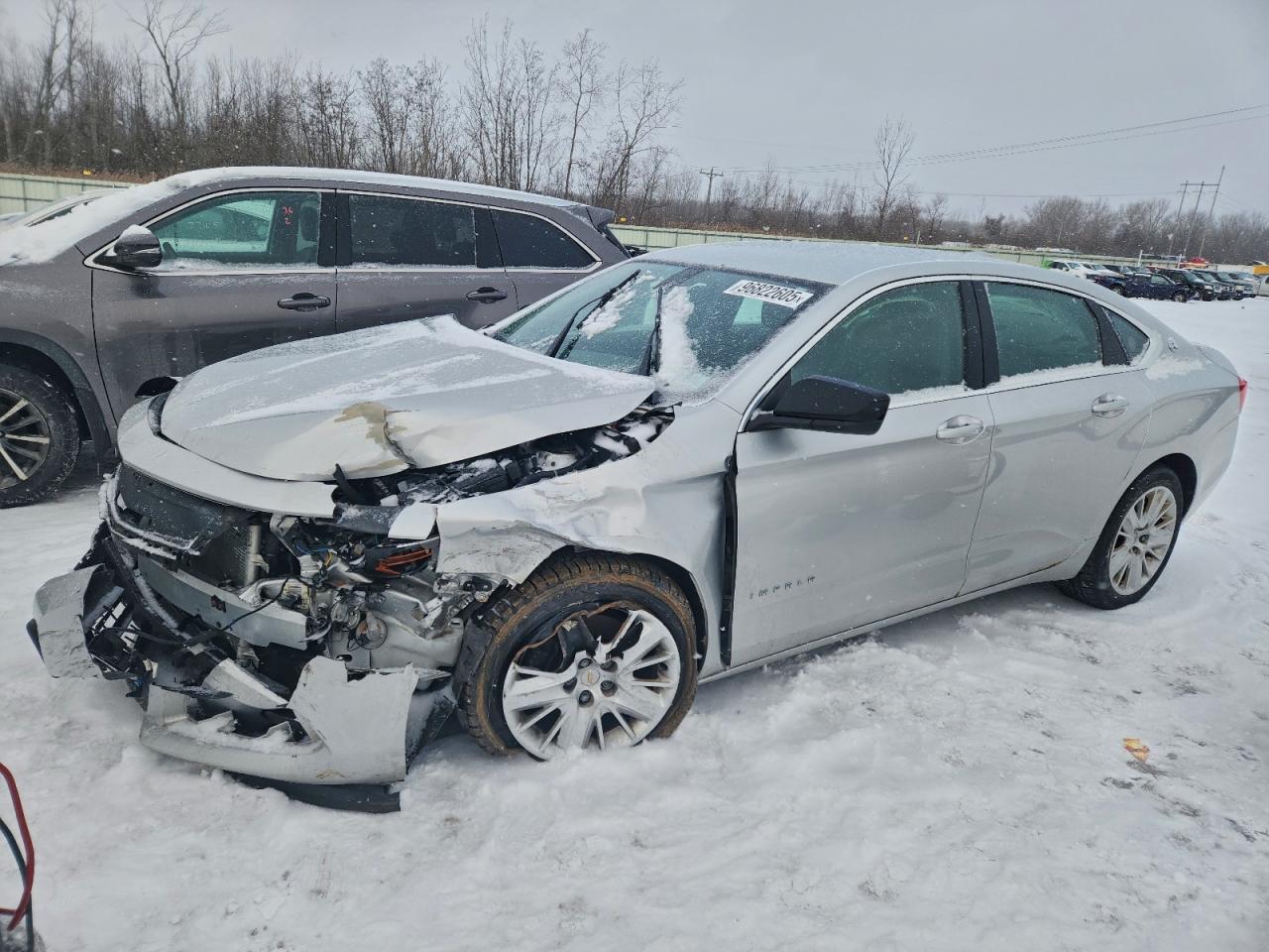 2018 CHEVROLET IMPALA