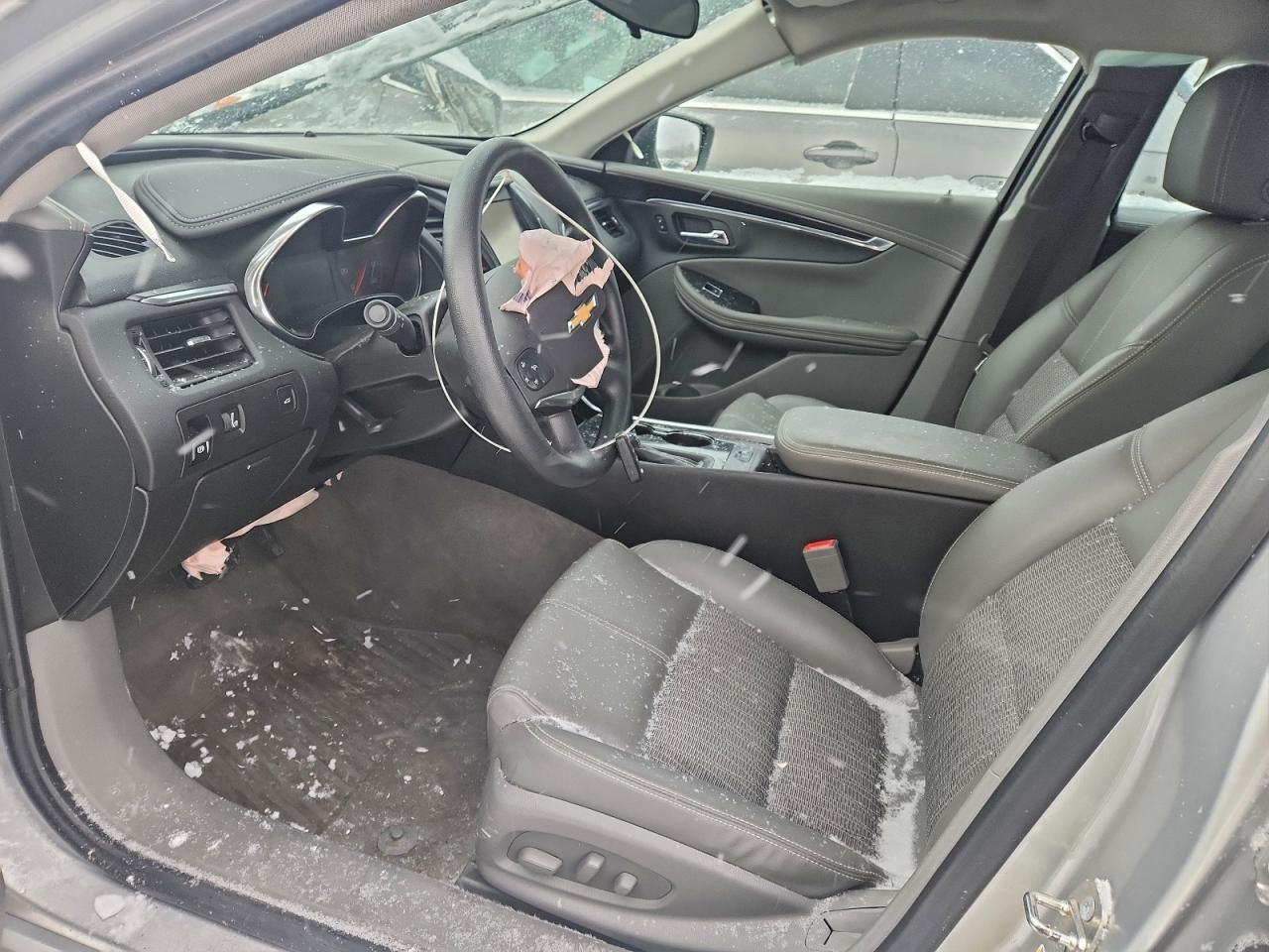 2018 CHEVROLET IMPALA LS photo 7