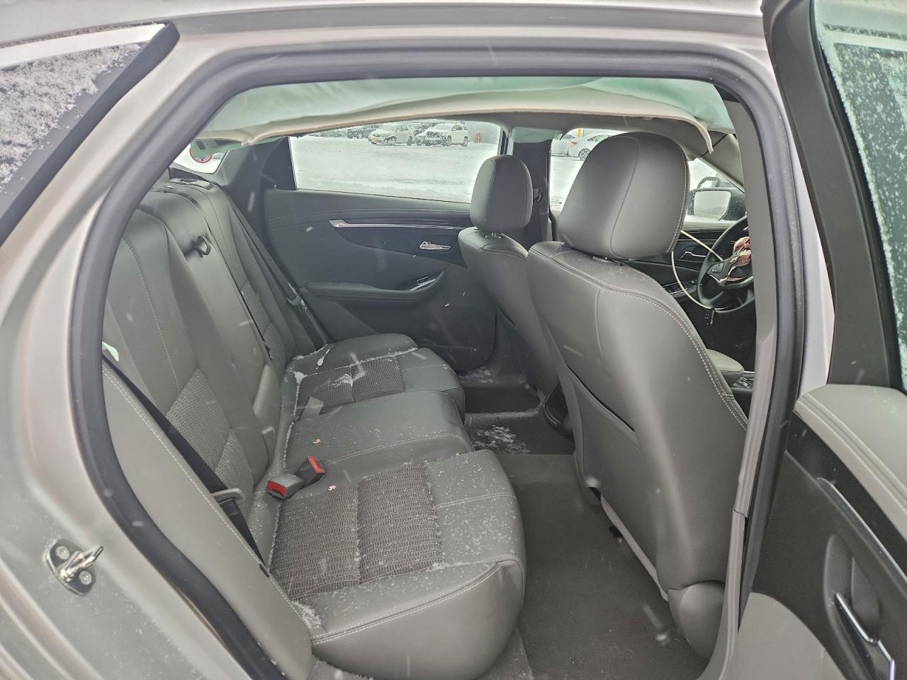 2018 CHEVROLET IMPALA LS photo 10
