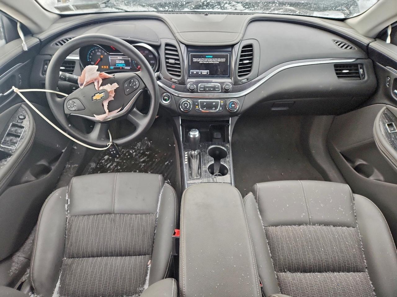 2018 CHEVROLET IMPALA LS photo 8