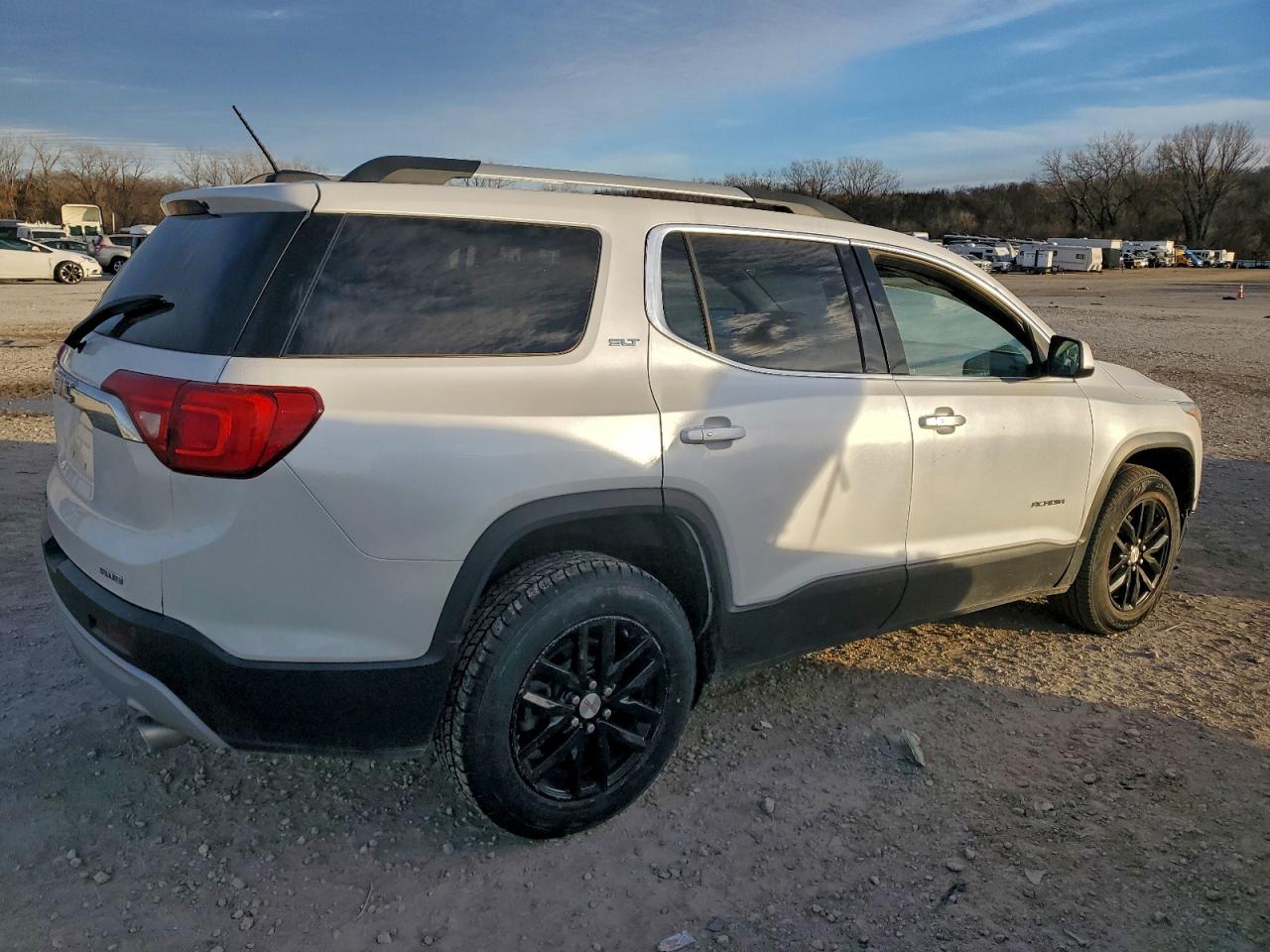 2019 GMC ACADIA SLT-1 photo 3
