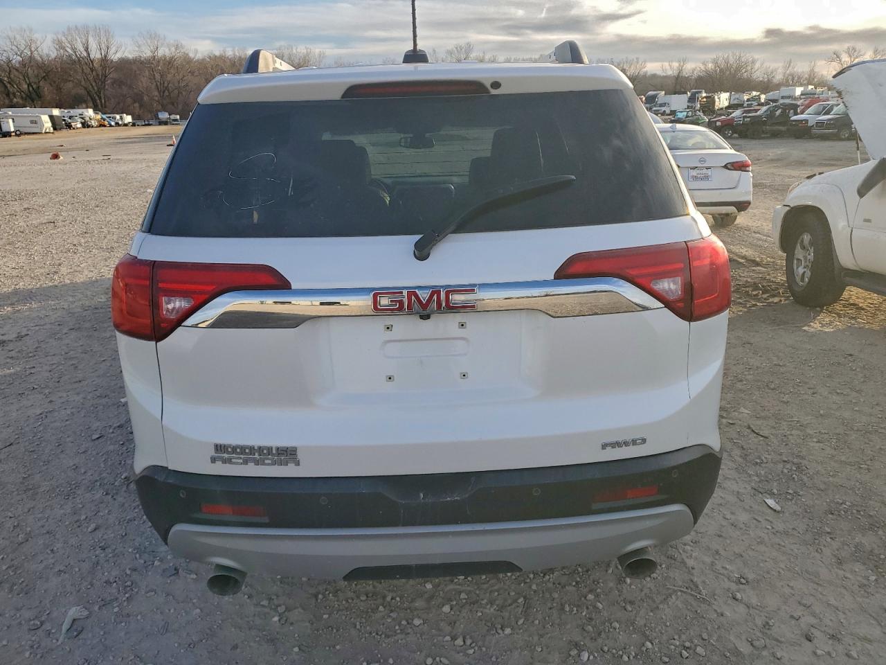 2019 GMC ACADIA SLT-1 photo 6