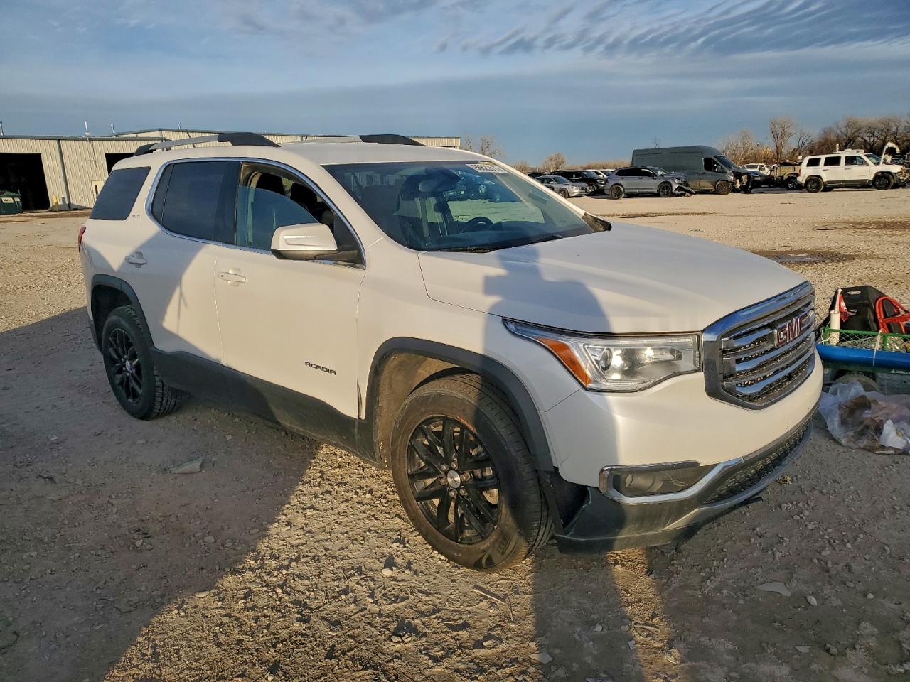 2019 GMC ACADIA SLT-1 photo 4