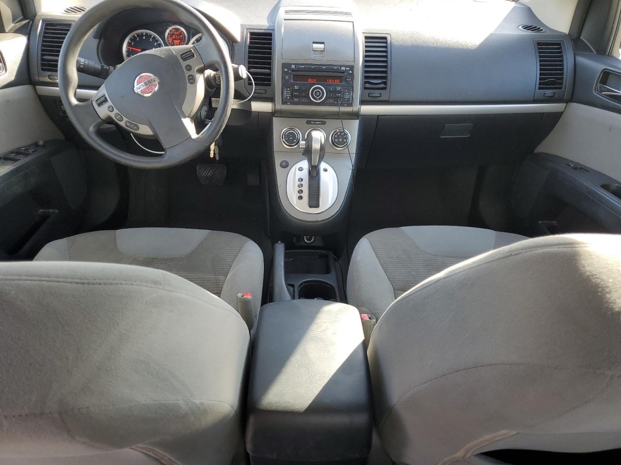 2012 NISSAN SENTRA 2.0 photo 8