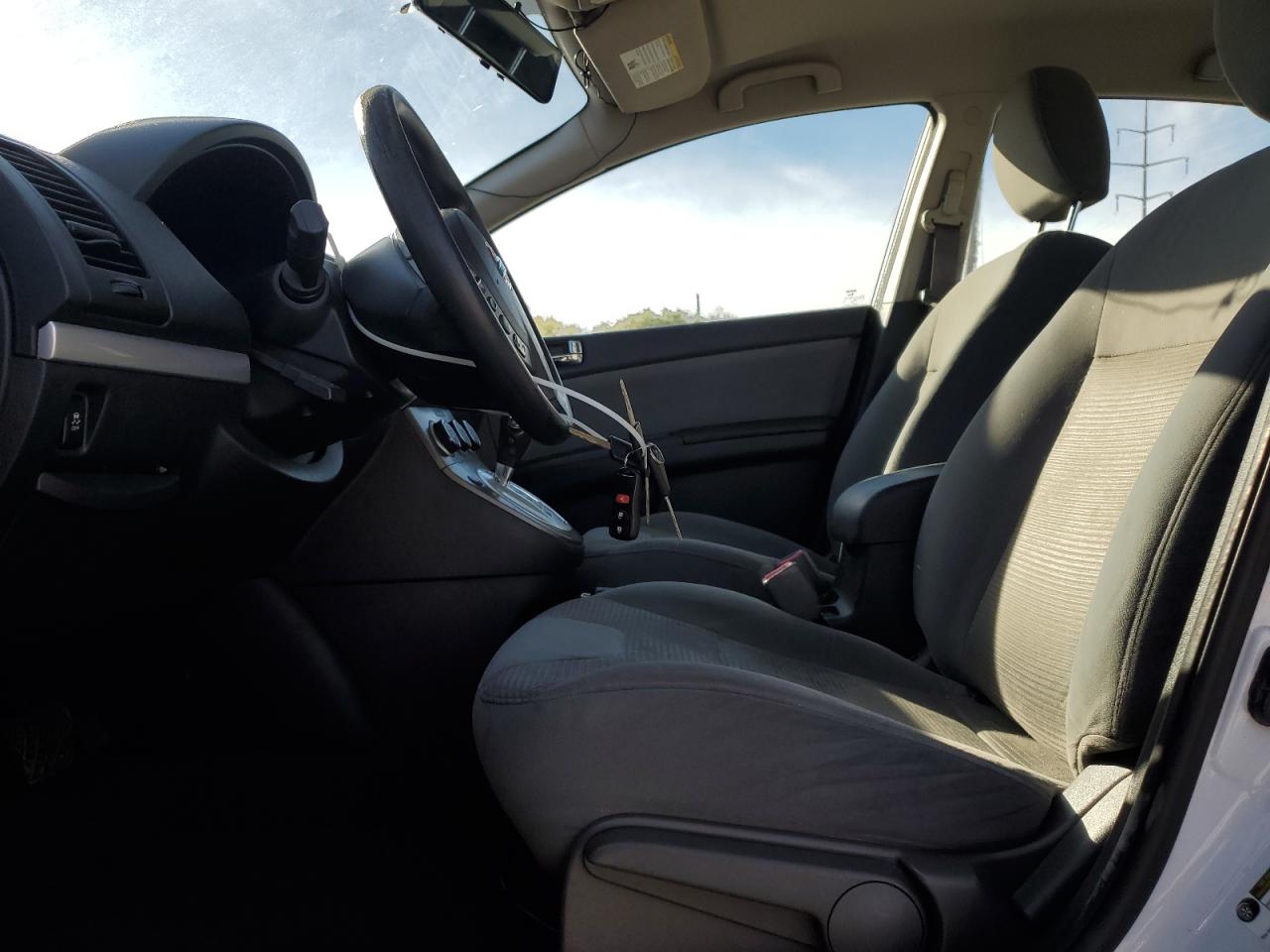 2012 NISSAN SENTRA 2.0 photo 7