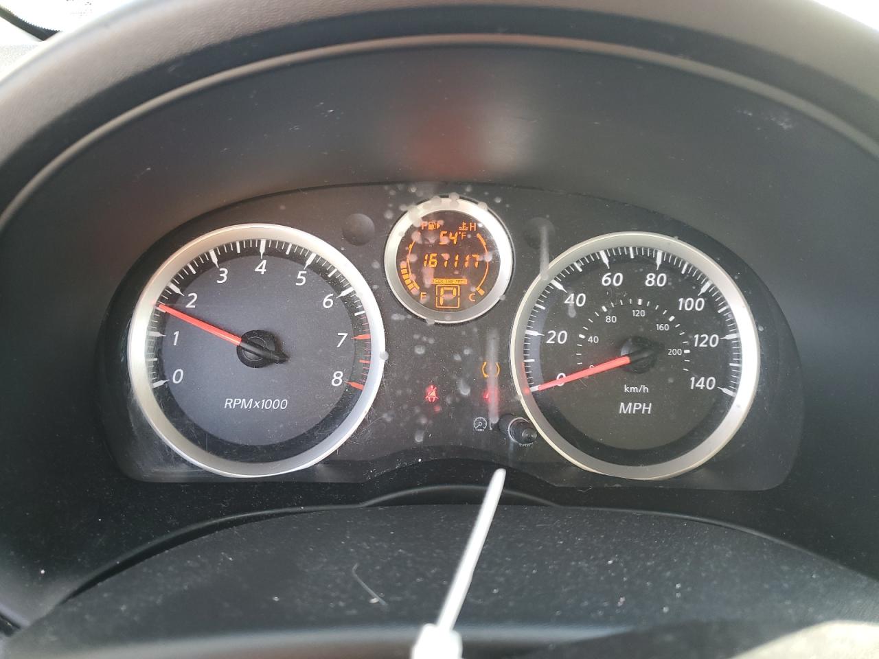 2012 NISSAN SENTRA 2.0 photo 9