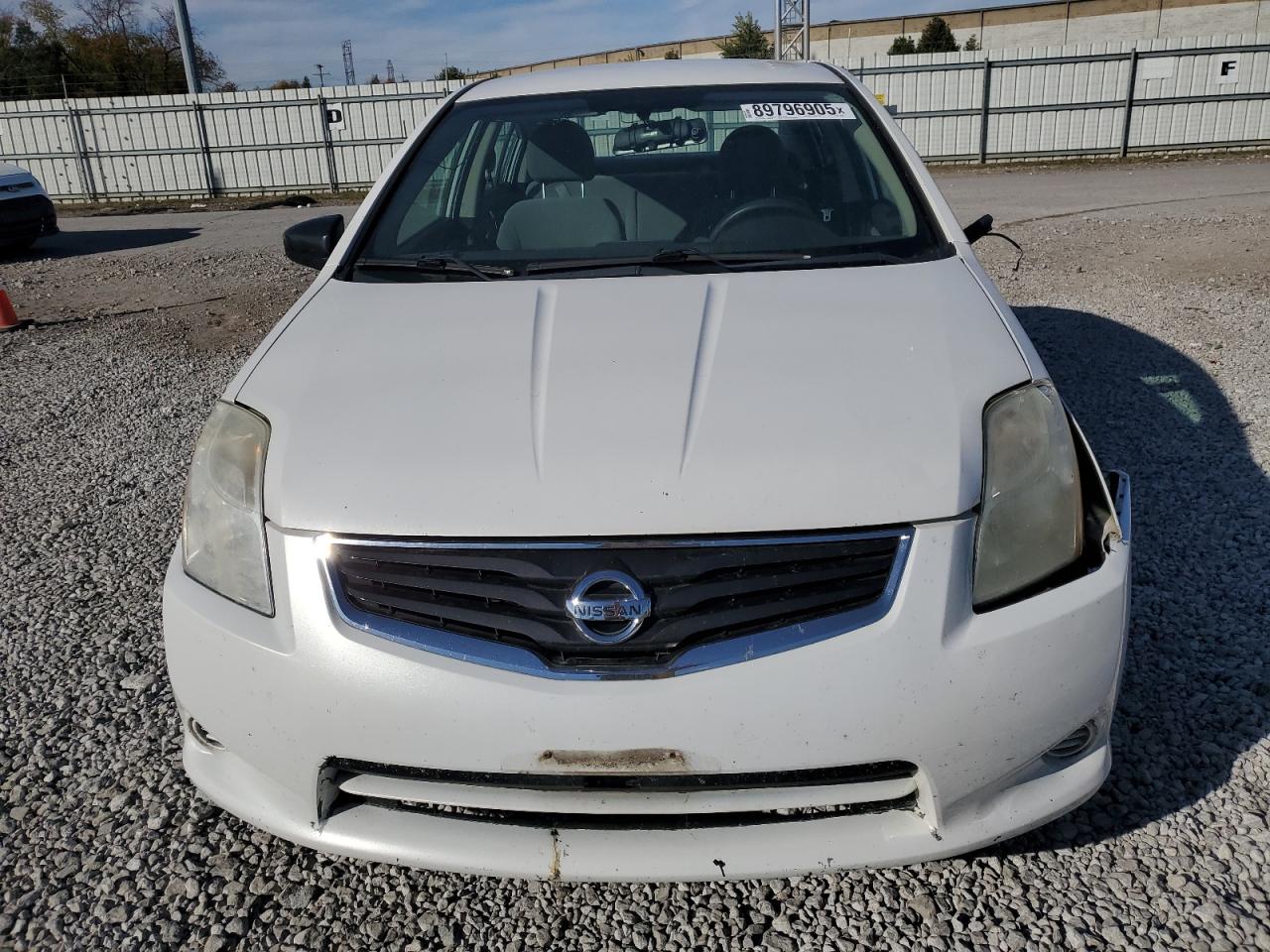 2012 NISSAN SENTRA 2.0 photo 5