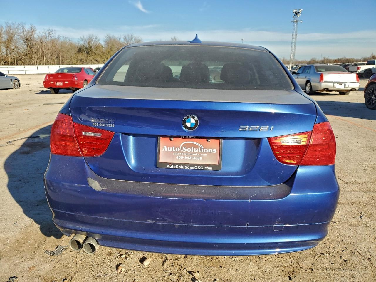 2010 BMW 328 I photo 6