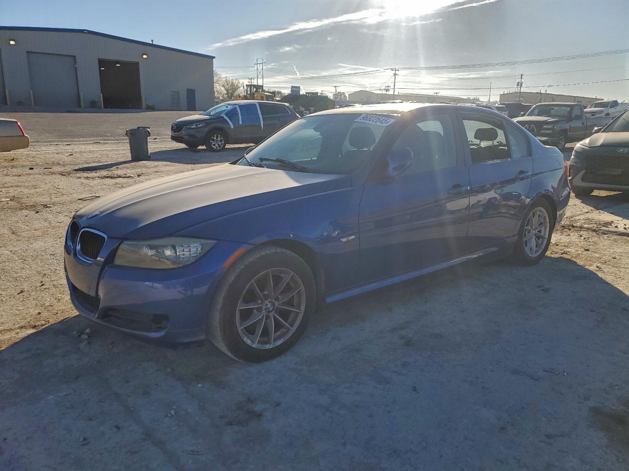 2010 BMW 328 I — MECHANICAL damage — photo 1