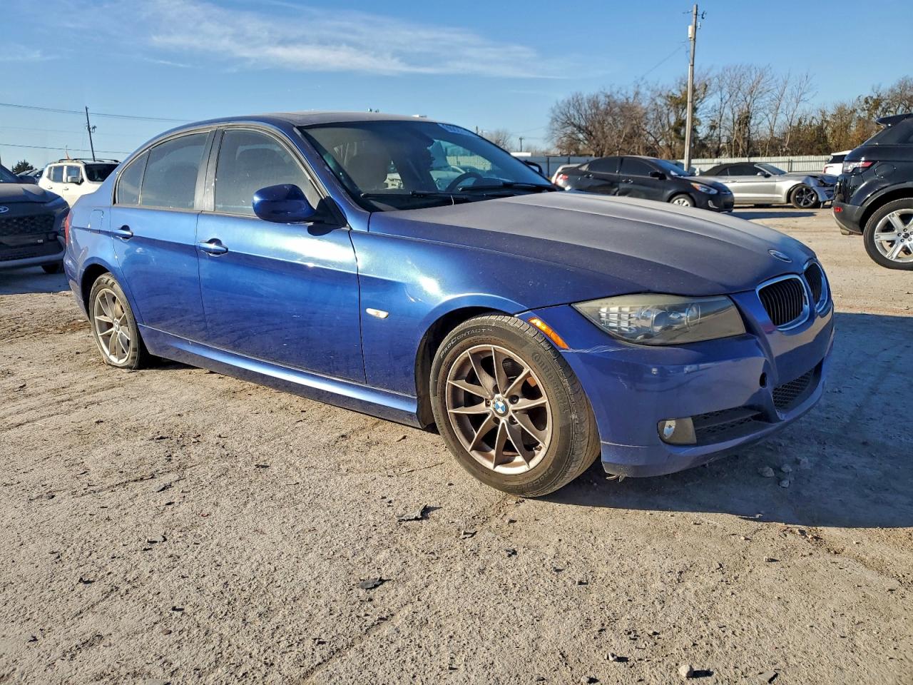 2010 BMW 328 I photo 4