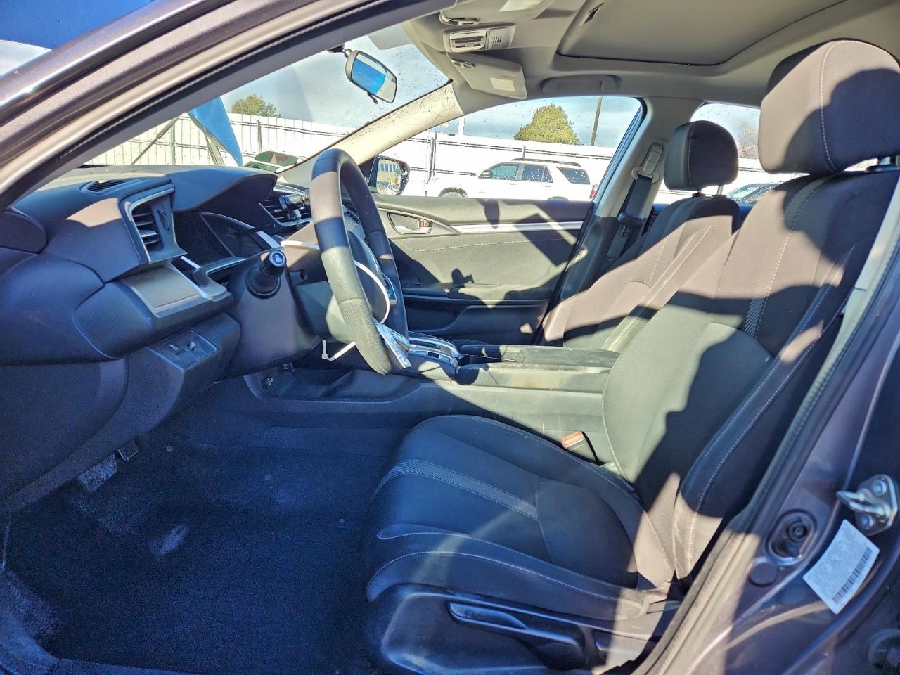 2016 HONDA CIVIC EX photo 7