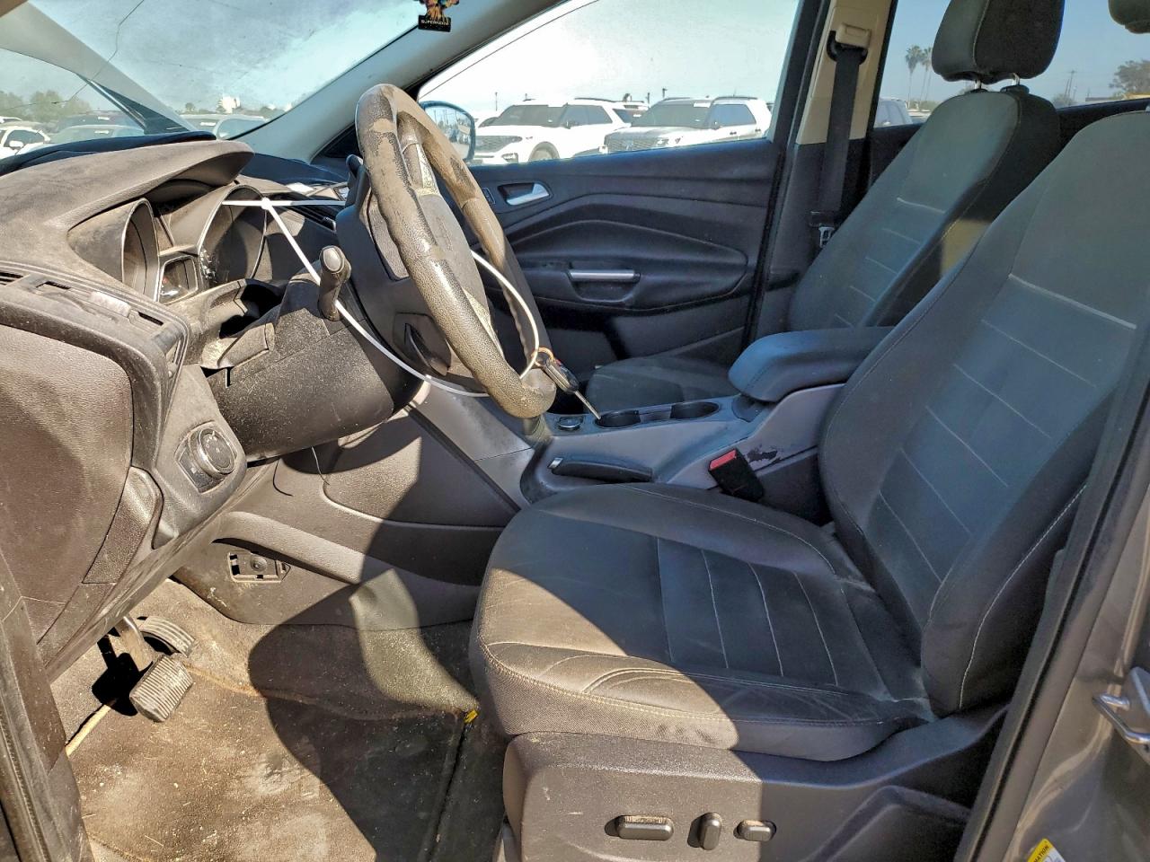2014 FORD ESCAPE SE photo 7