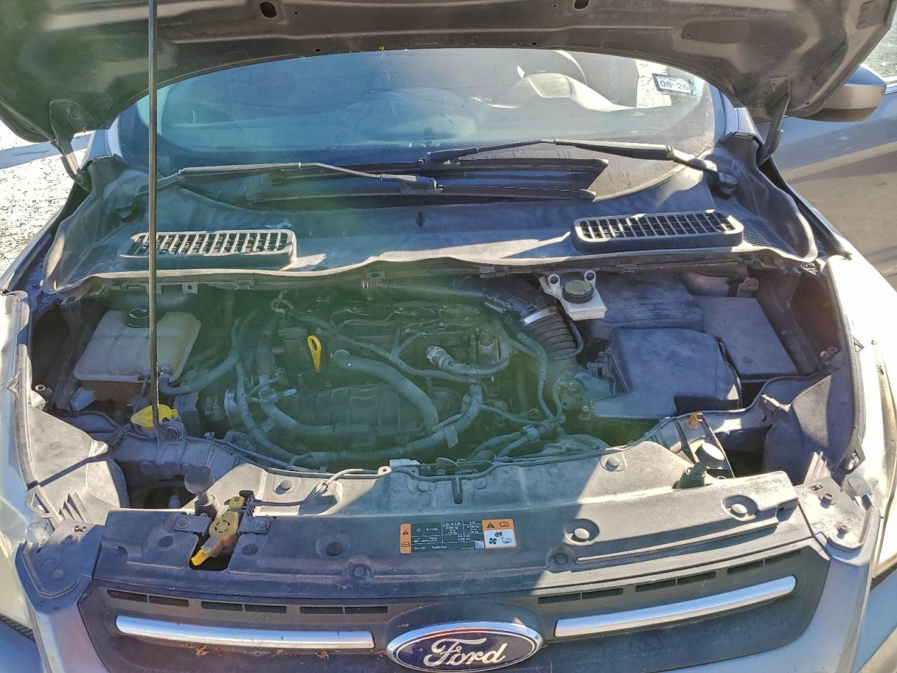 2014 FORD ESCAPE SE photo 11