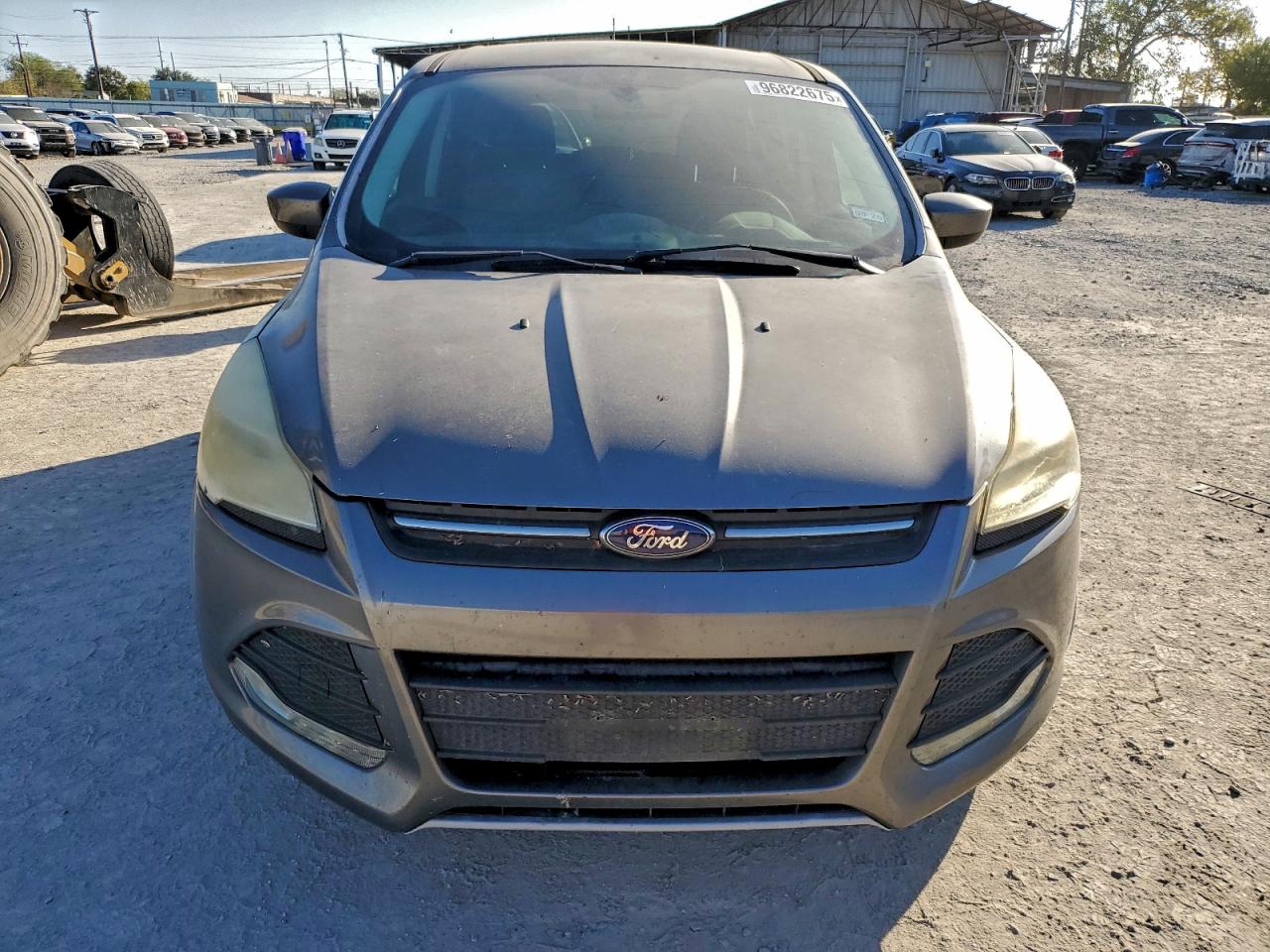 2014 FORD ESCAPE SE photo 5