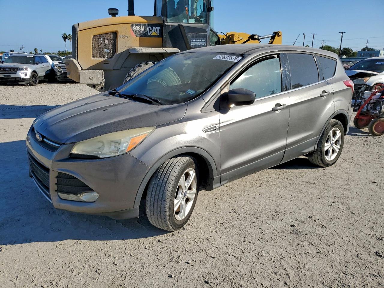 2014 FORD ESCAPE
