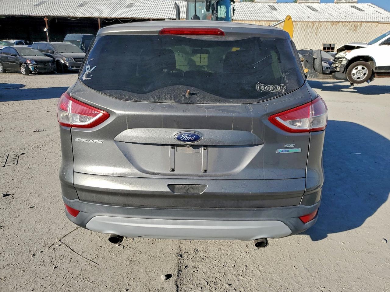 2014 FORD ESCAPE SE photo 6