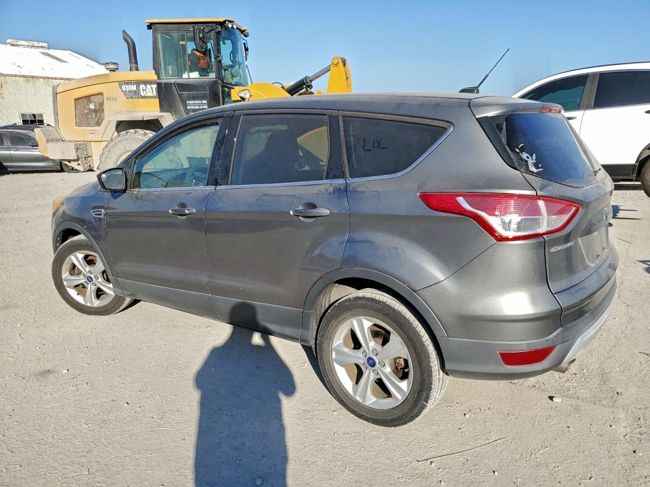 2014 FORD ESCAPE SE photo 2