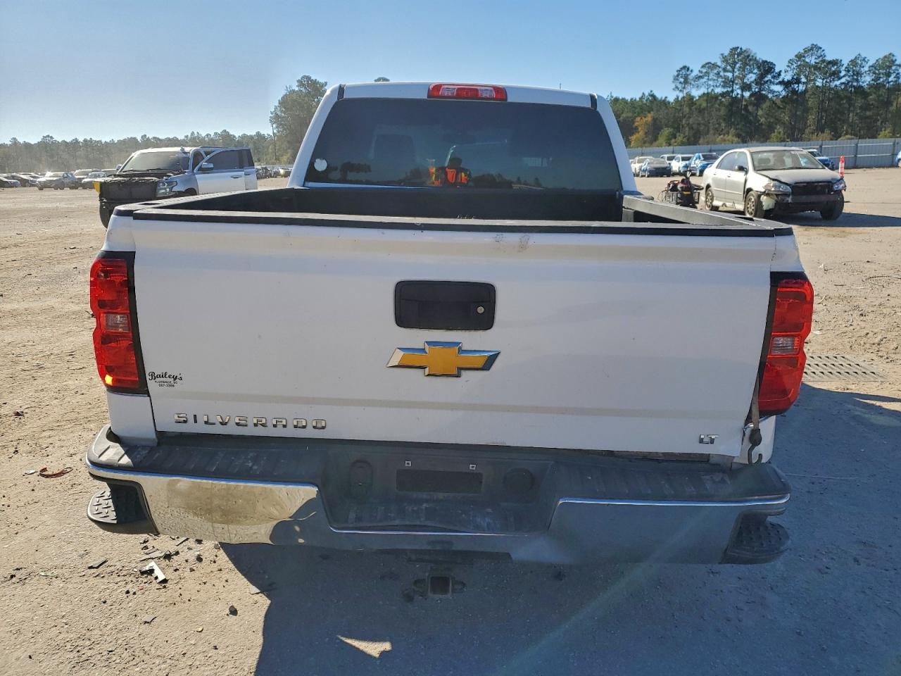 2014 CHEVROLET SILVERADO C1500 LT photo 6