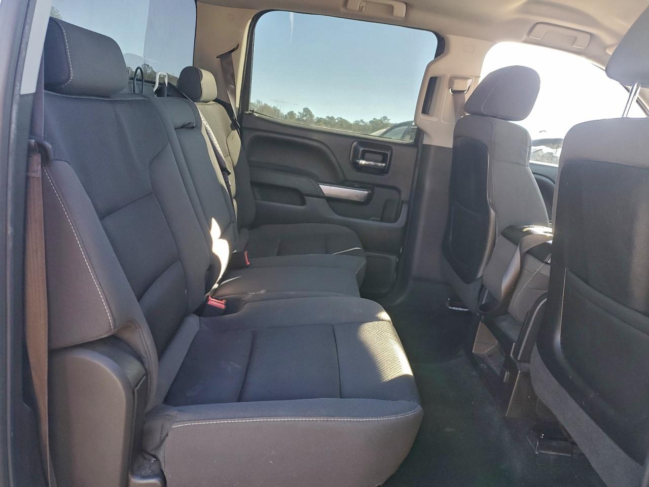 2014 CHEVROLET SILVERADO C1500 LT photo 10