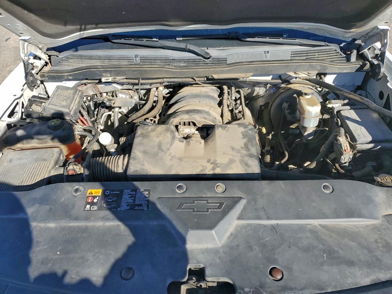 2014 CHEVROLET SILVERADO C1500 LT photo 11