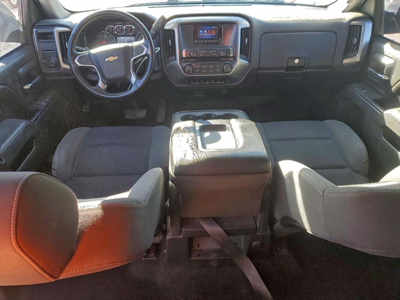 2014 CHEVROLET SILVERADO C1500 LT photo 8
