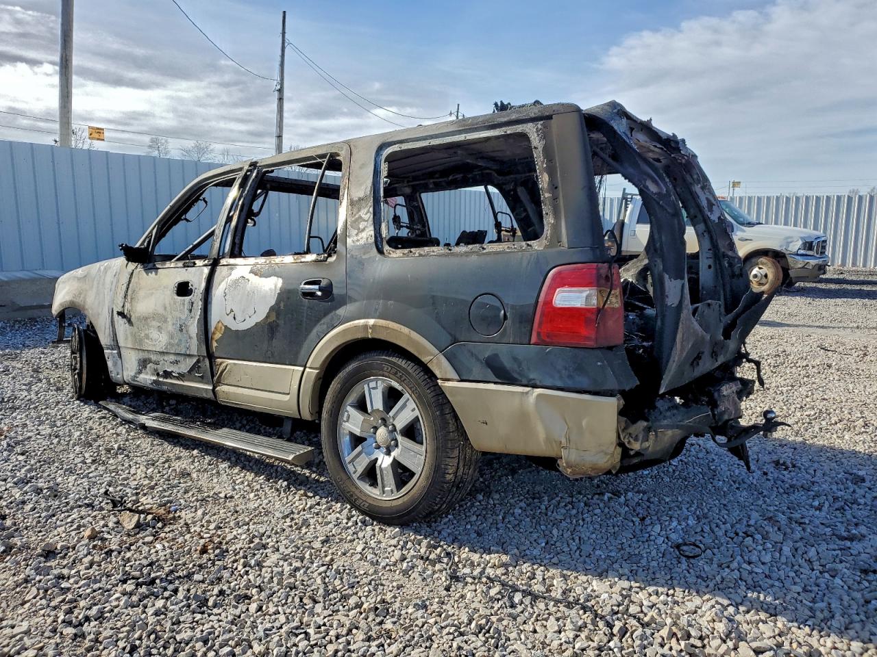 2010 FORD EXPEDITION EDDIE BAUER photo 2
