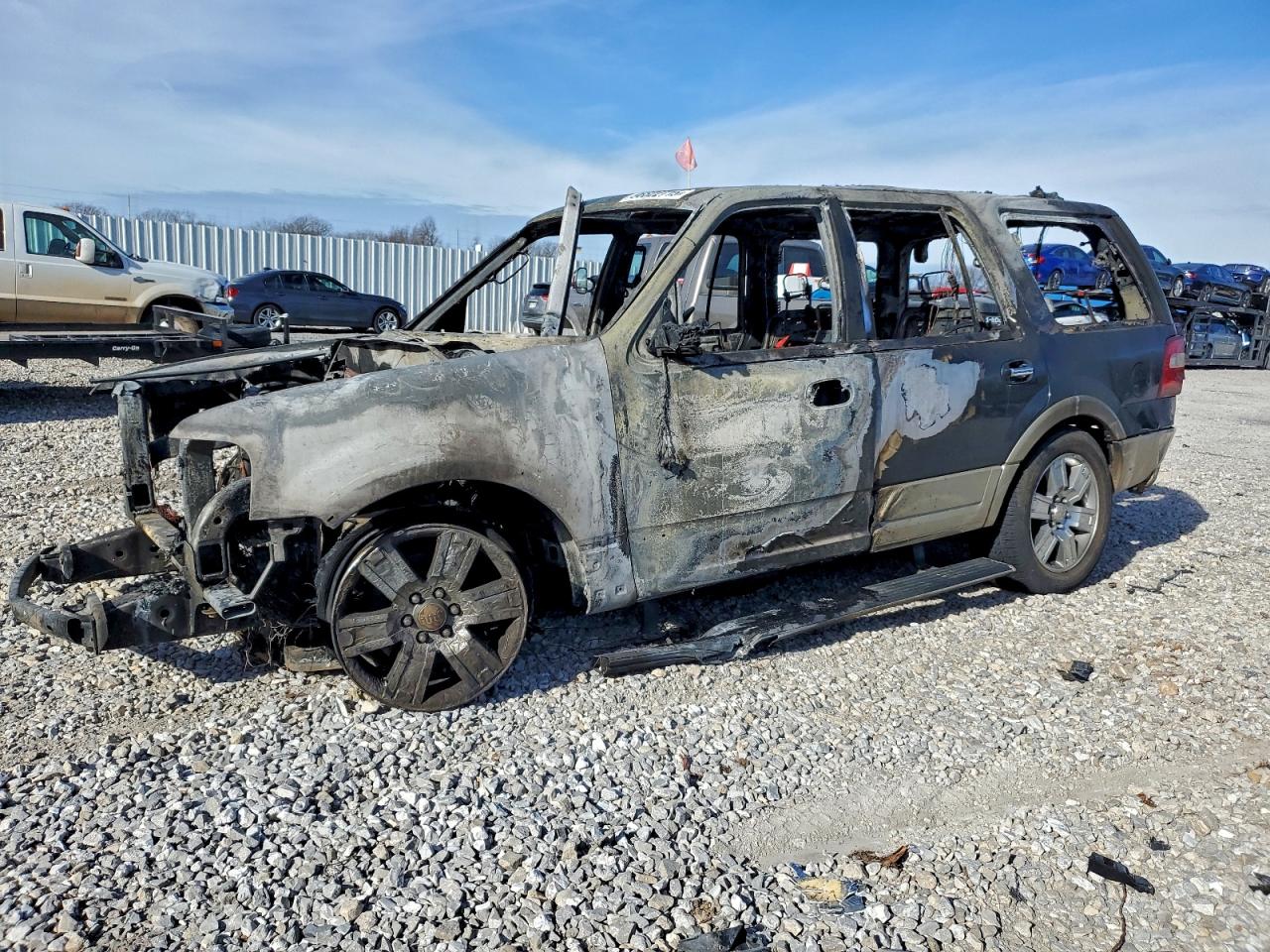 2010 FORD EXPEDITION