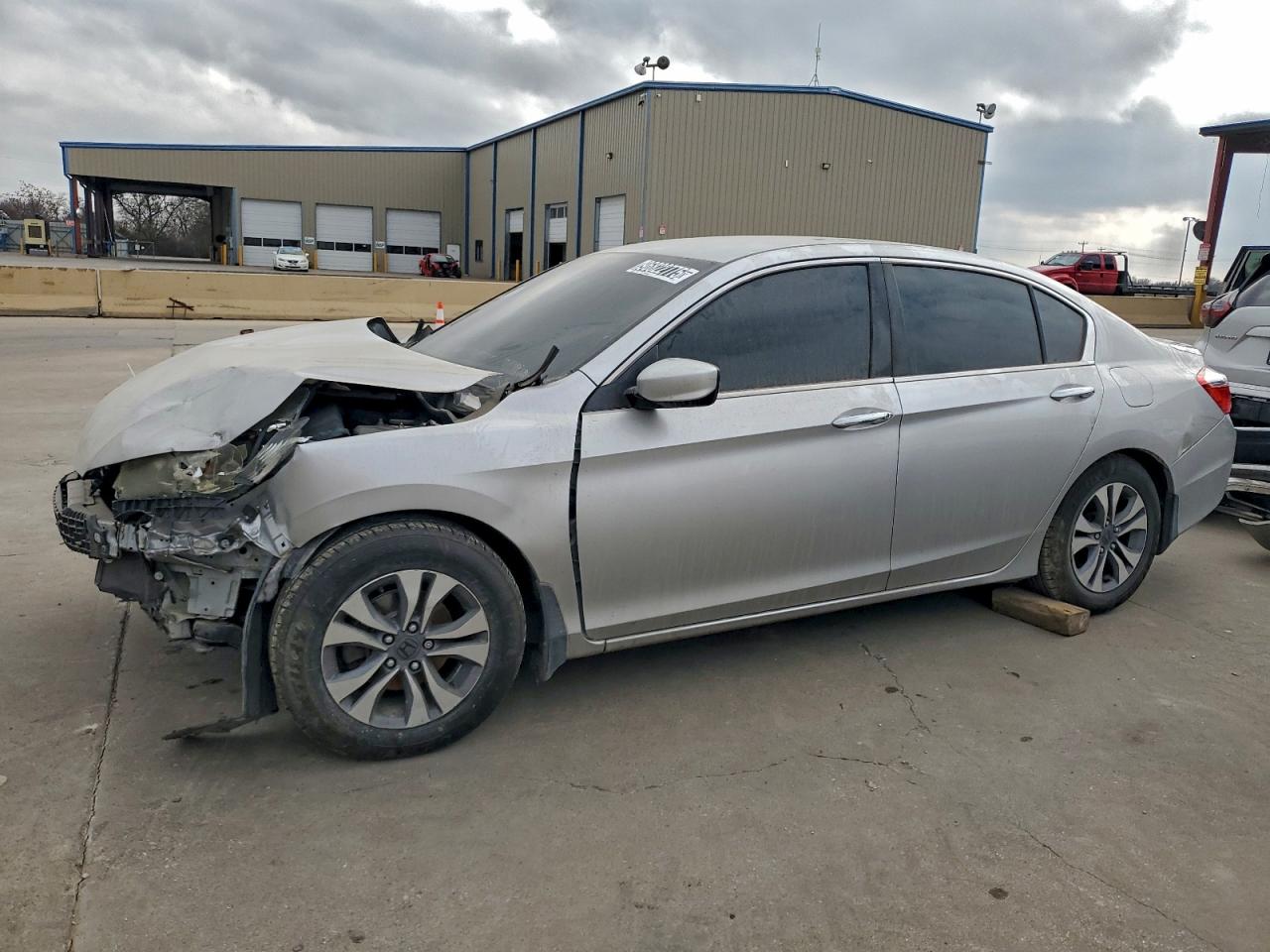 2013 HONDA ACCORD