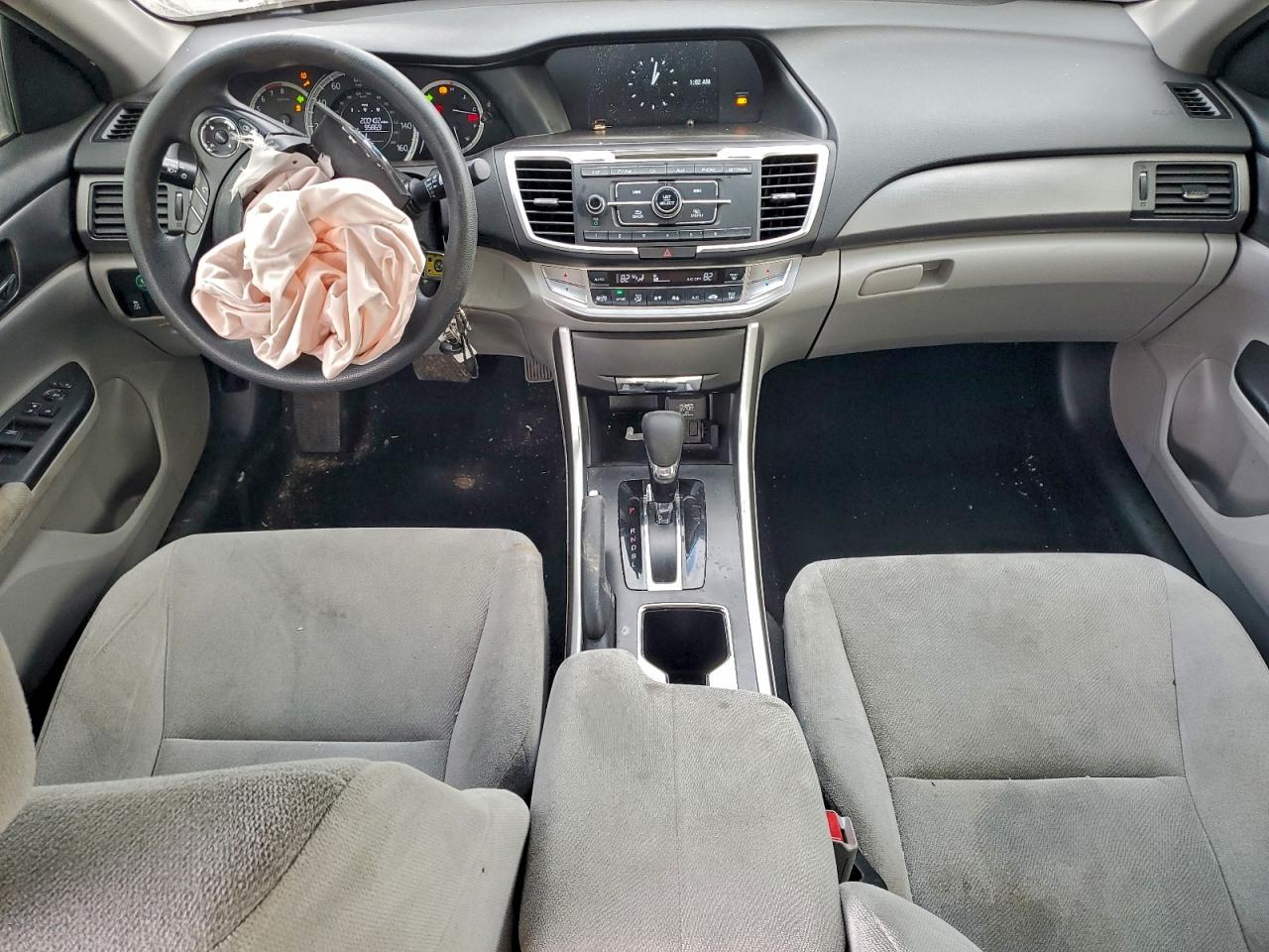 2013 HONDA ACCORD LX photo 8