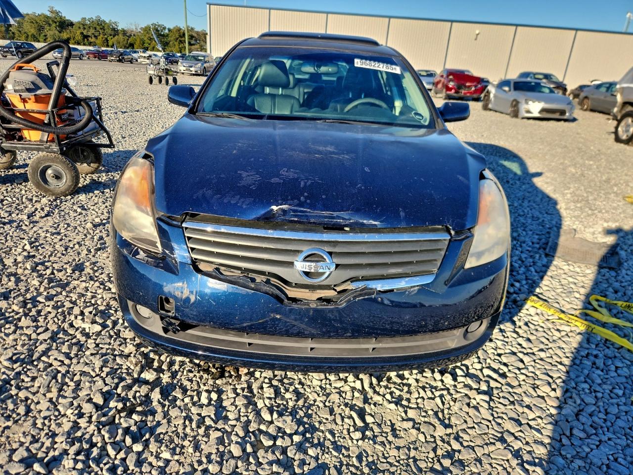 2008 NISSAN ALTIMA 2.5 photo 5