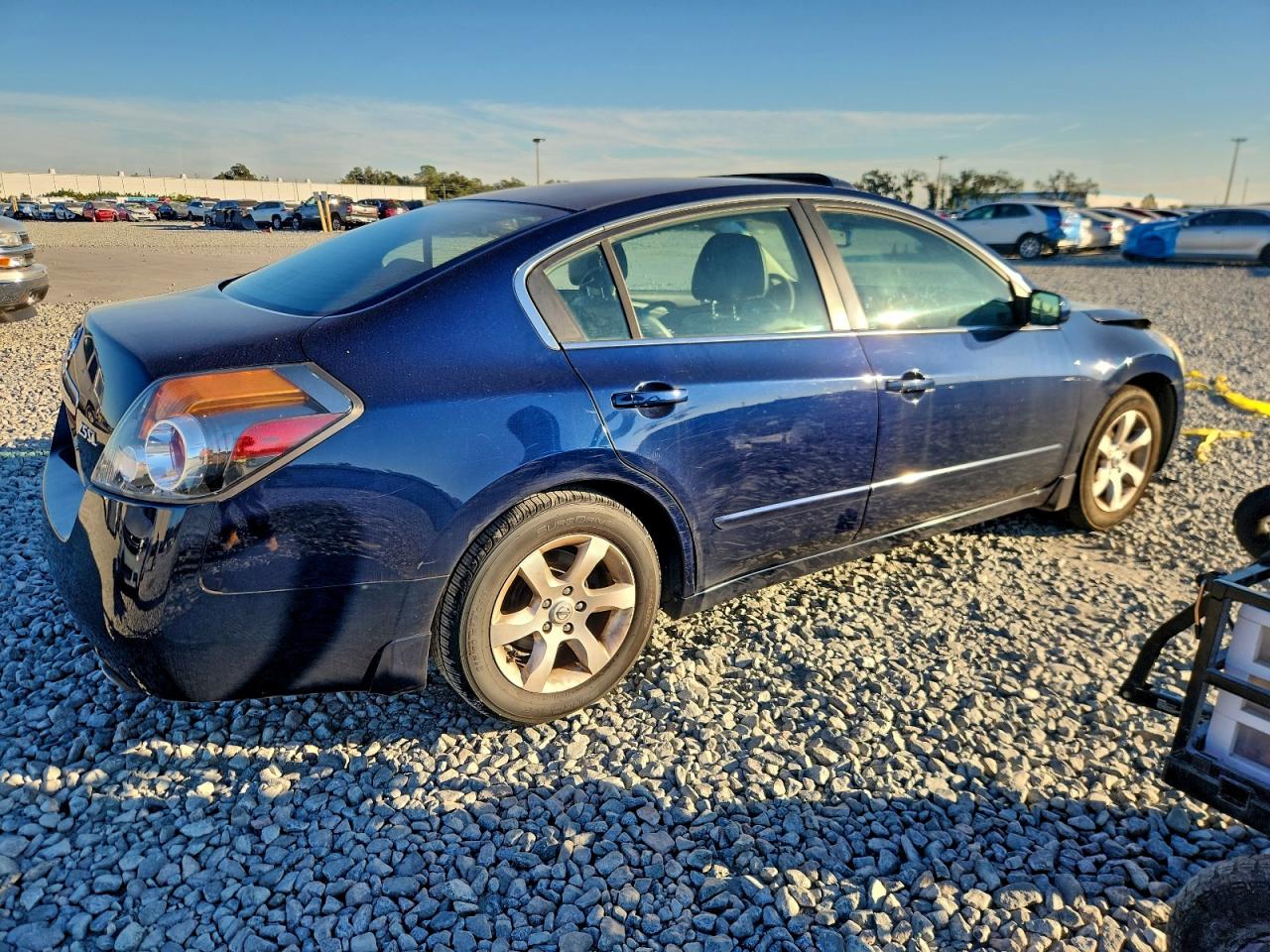 2008 NISSAN ALTIMA 2.5 photo 3