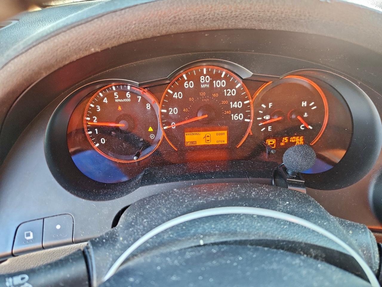 2008 NISSAN ALTIMA 2.5 photo 9
