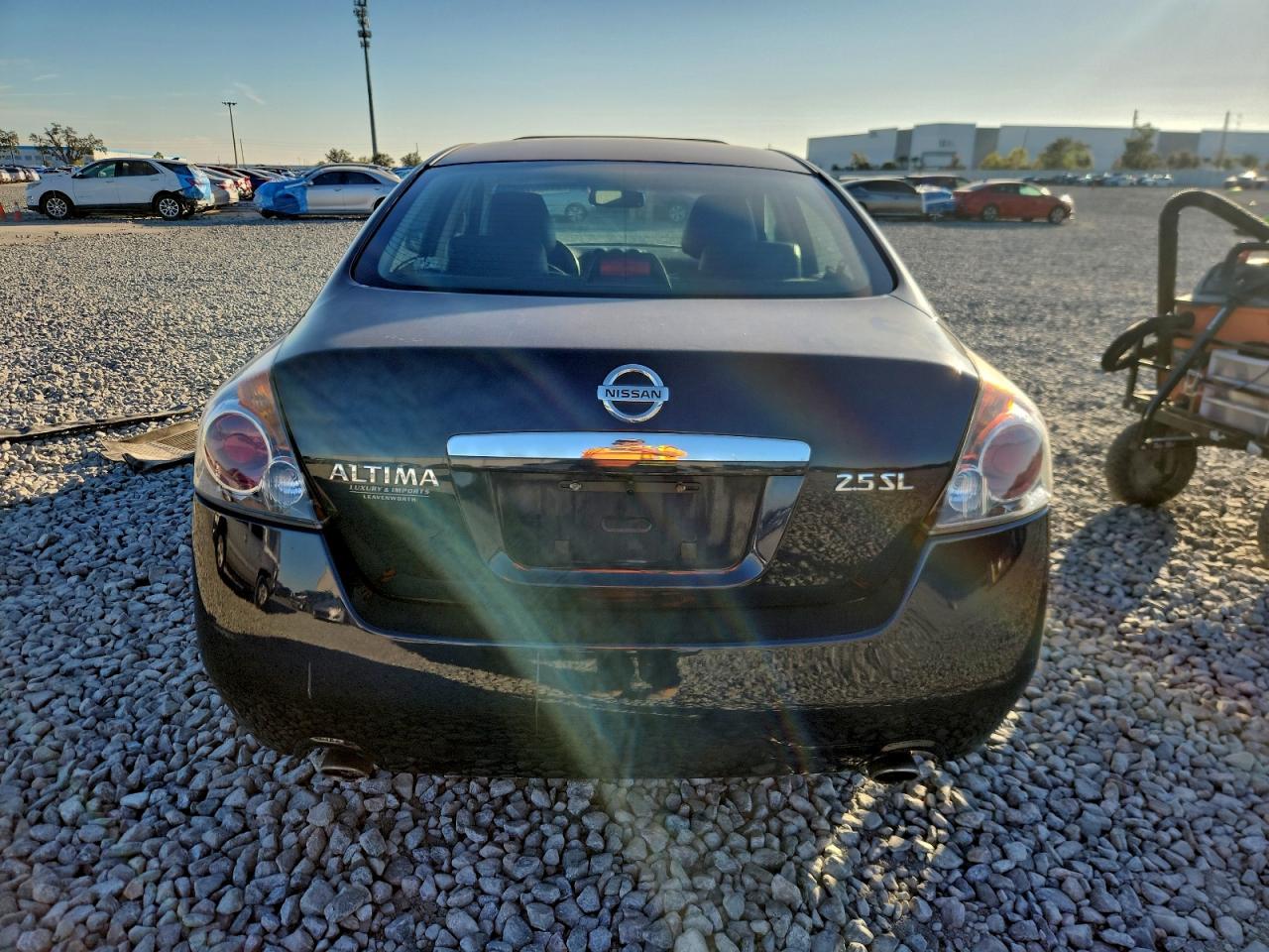 2008 NISSAN ALTIMA 2.5 photo 6