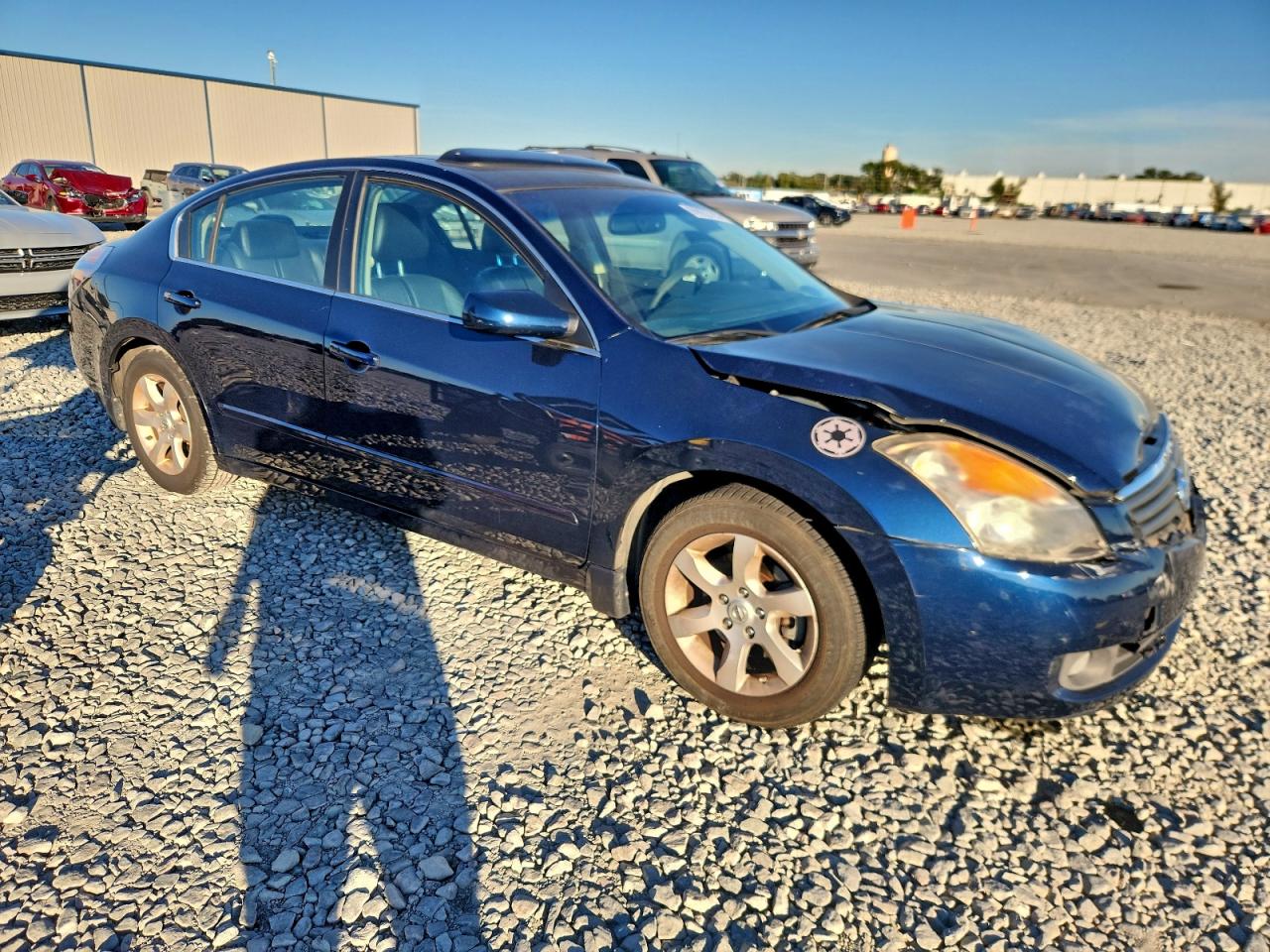 2008 NISSAN ALTIMA 2.5 photo 4