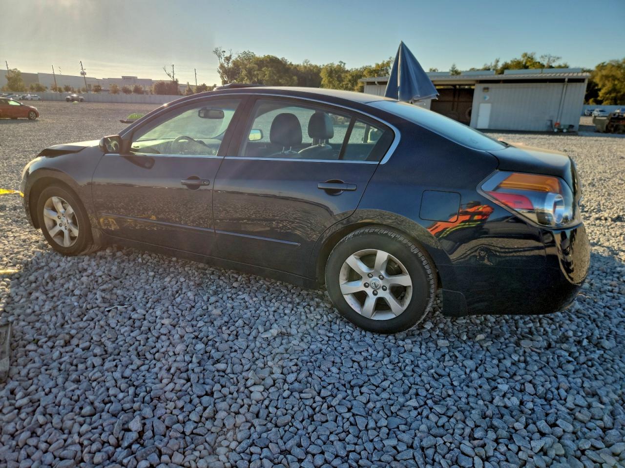 2008 NISSAN ALTIMA 2.5 photo 2