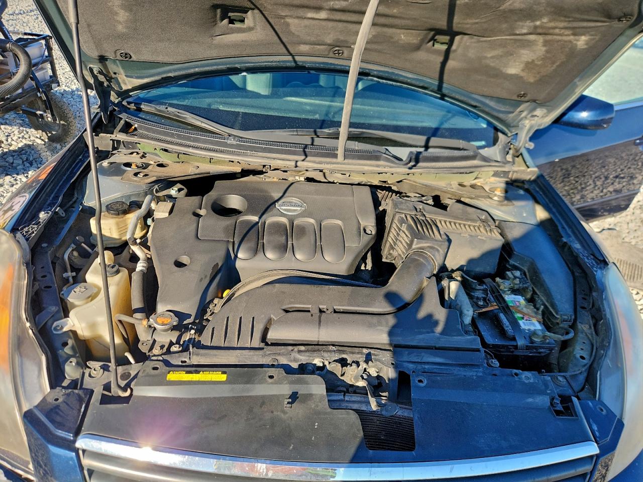 2008 NISSAN ALTIMA 2.5 photo 11