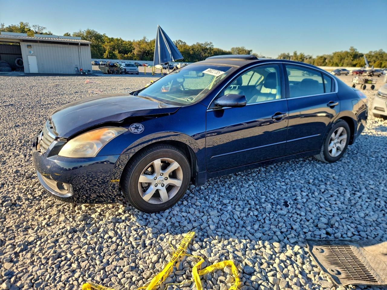 2008 NISSAN ALTIMA