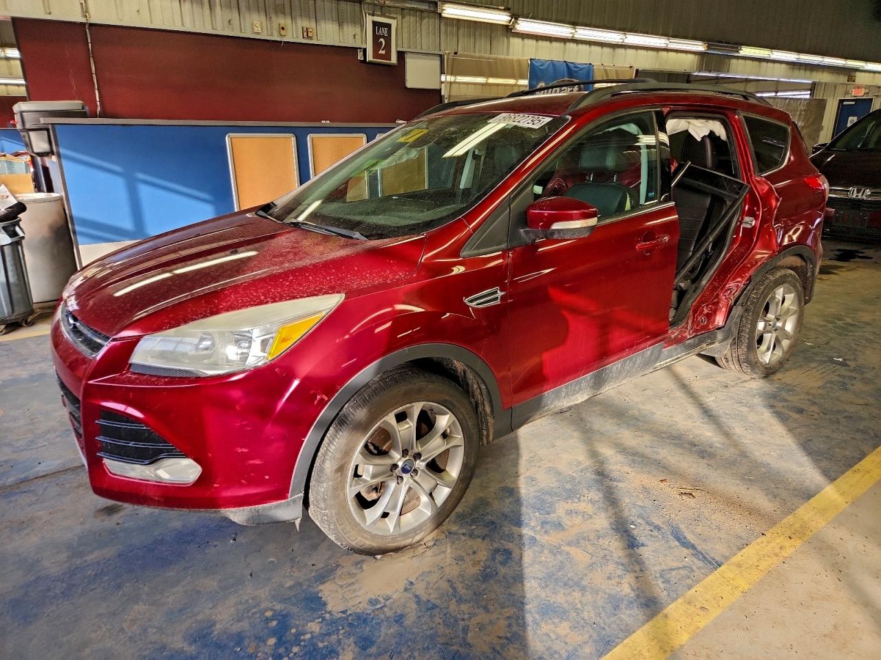 2013 FORD ESCAPE