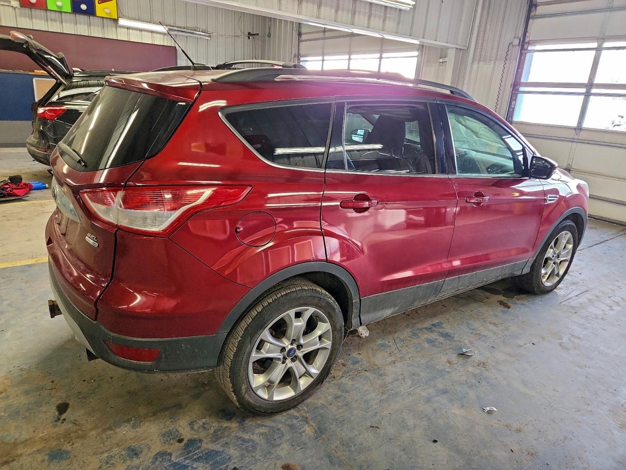 2013 FORD ESCAPE SEL photo 3