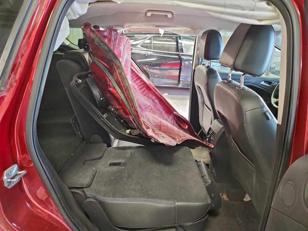 2013 FORD ESCAPE SEL photo 11
