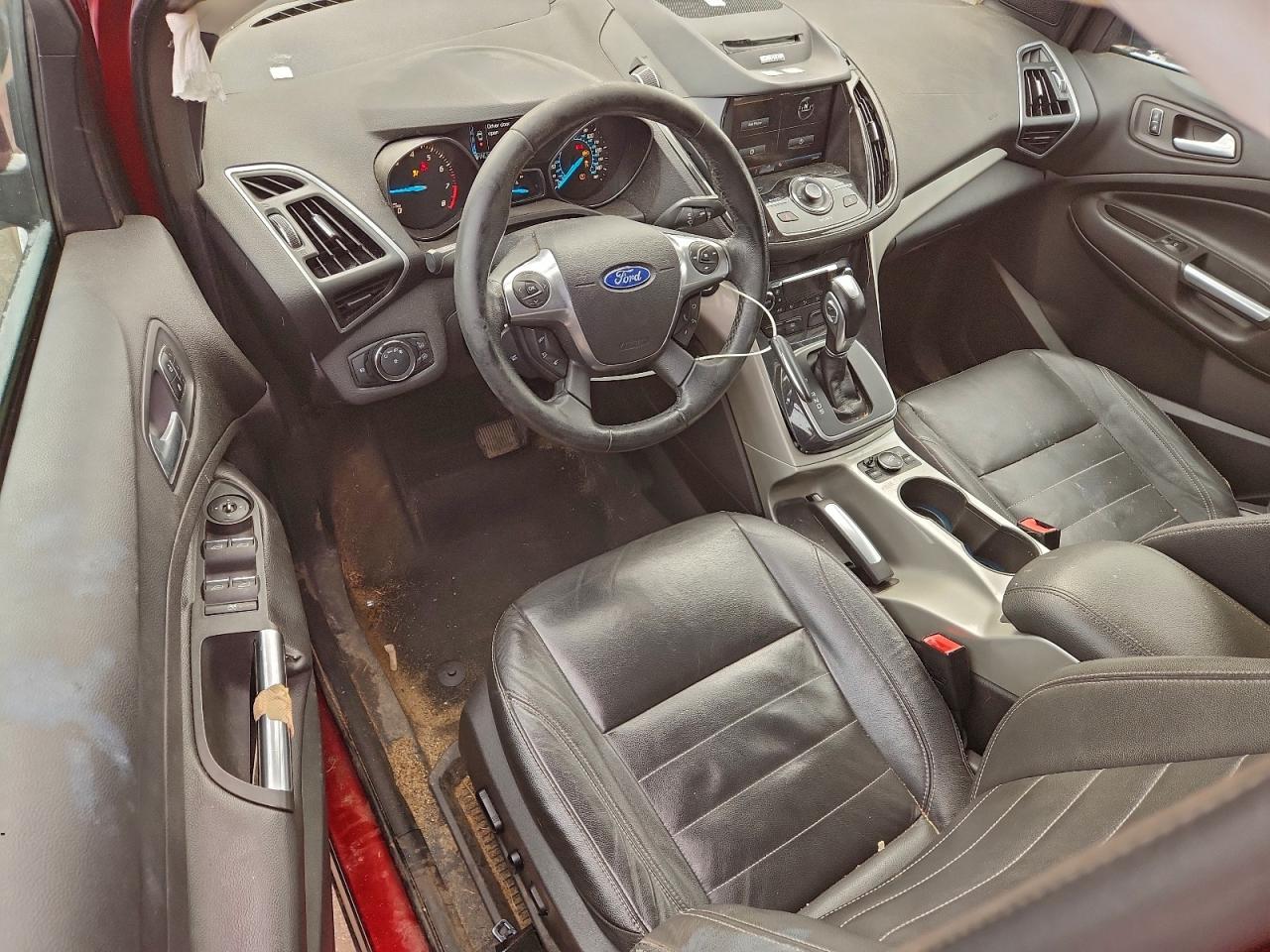 2013 FORD ESCAPE SEL photo 8